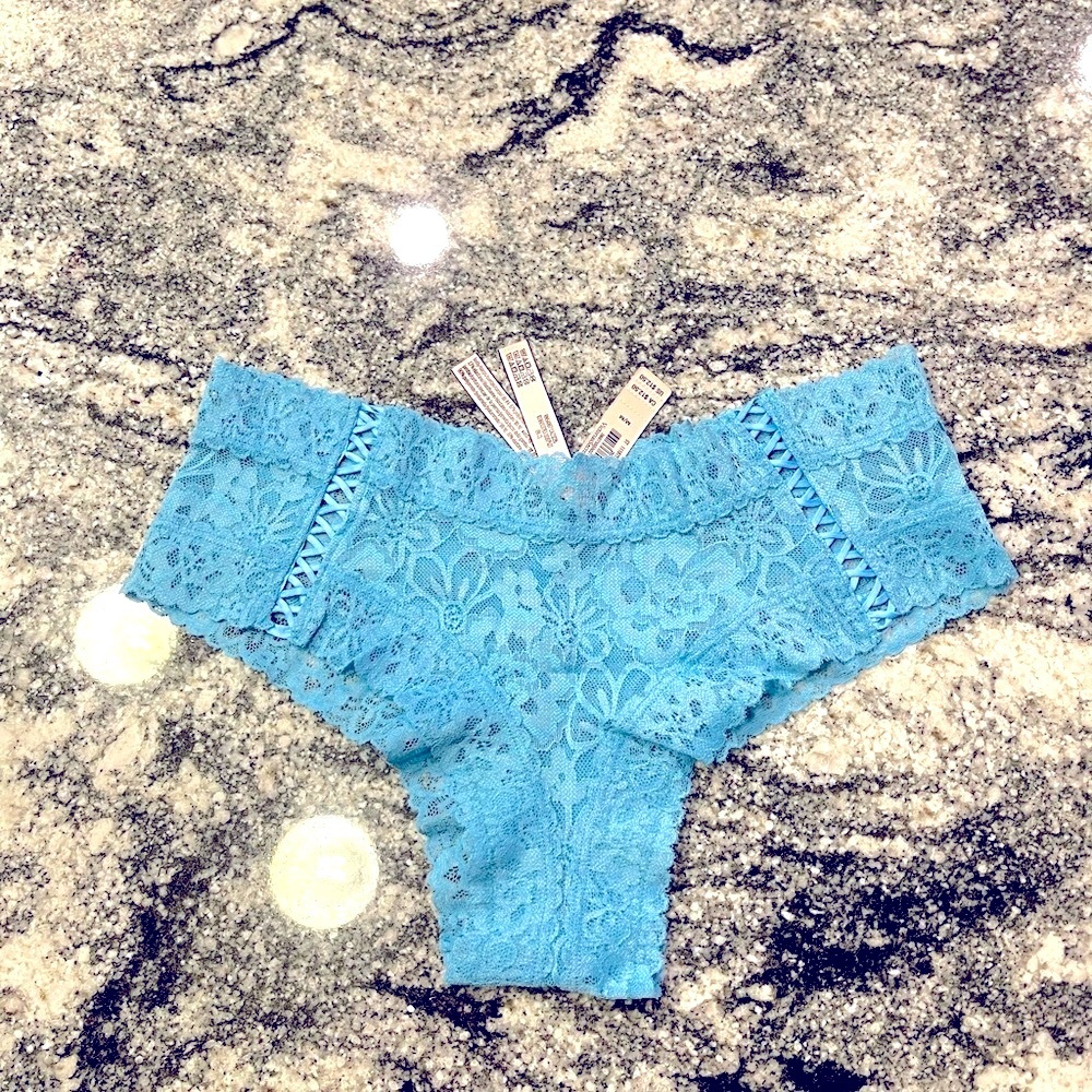 Victoria’s Secret Lace Cheeky panty